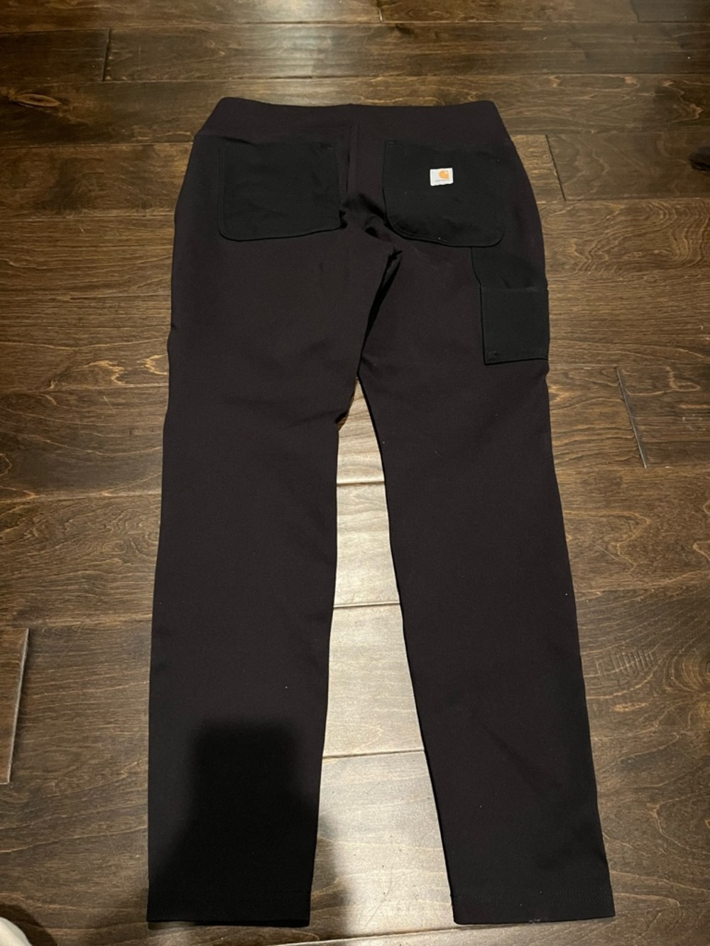 Carhartt Black Utility Pocket Leggings - Picture 2 of 4
